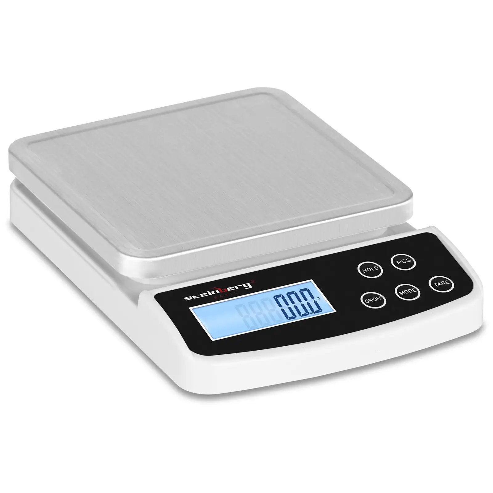 Balança Digital Pesa Cartas - 5kg / 0,1 g - Basic