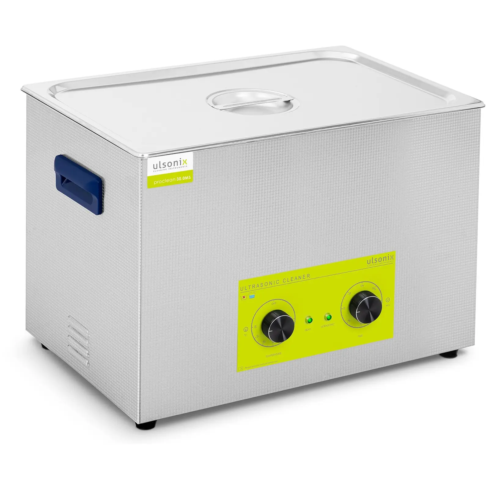 Lavadora ultrassónica - 30 litros - 600 W