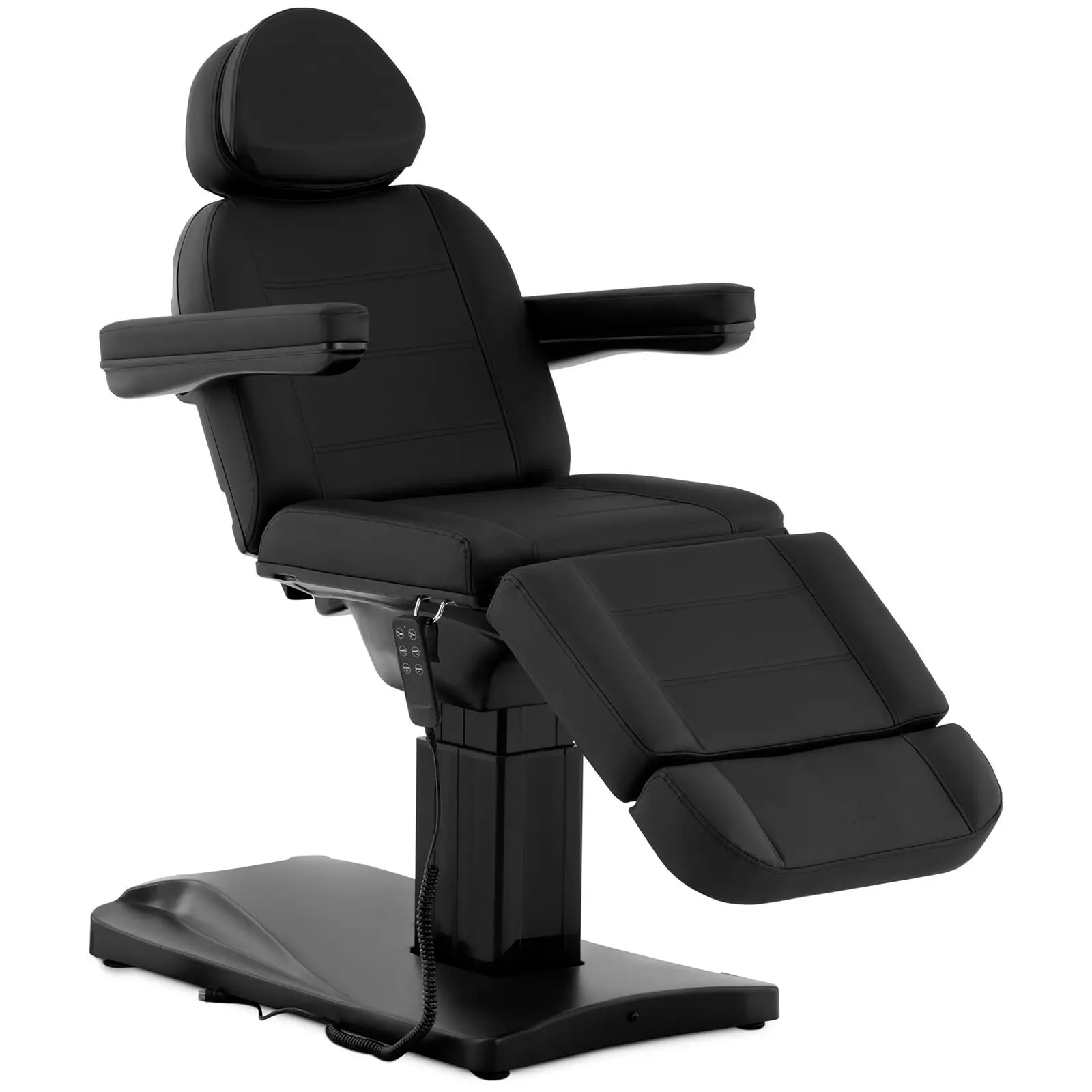 Cadeira de estética - 350 W - 150 kg - Black