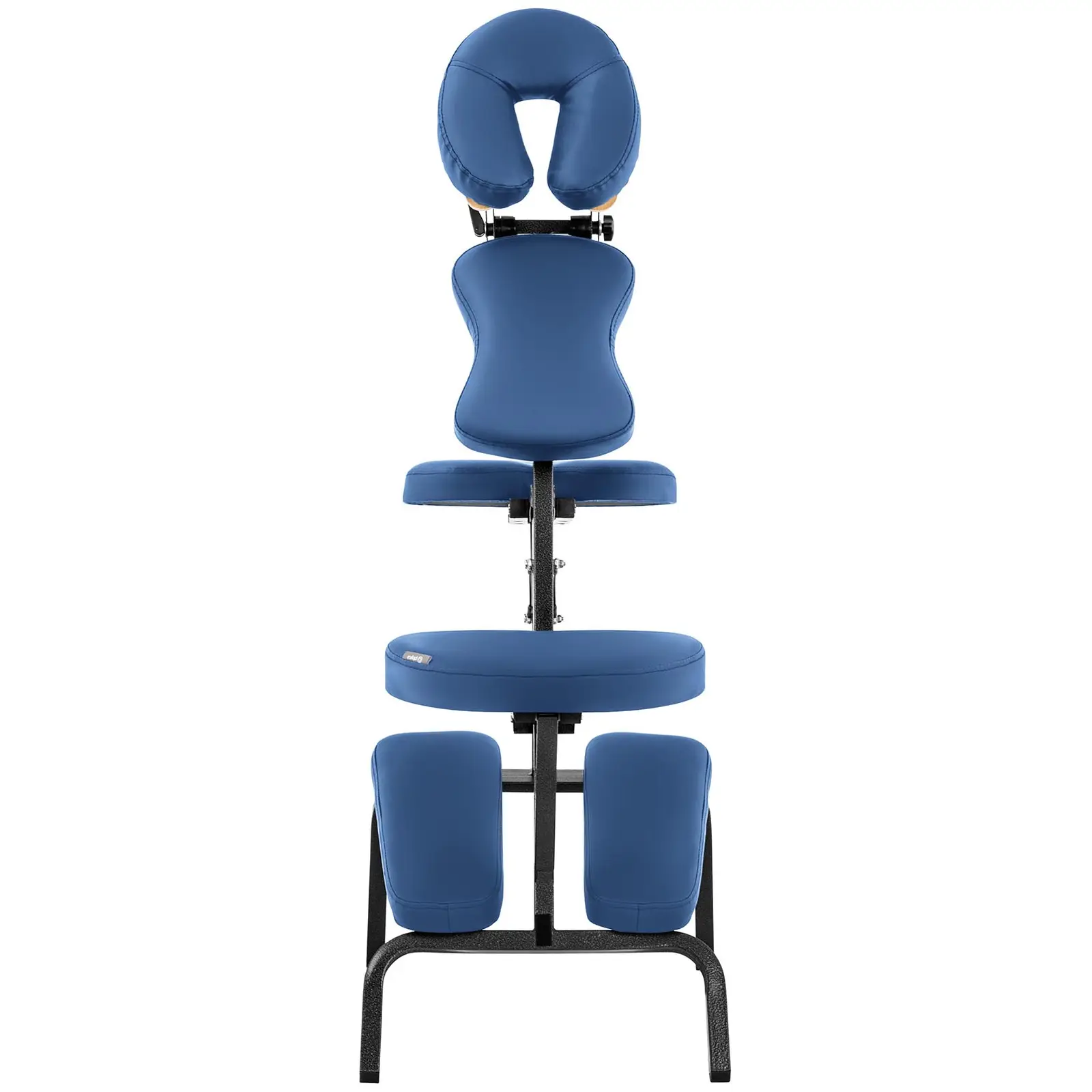 Cadeira de massagem dobrável - 130 kg - Blue