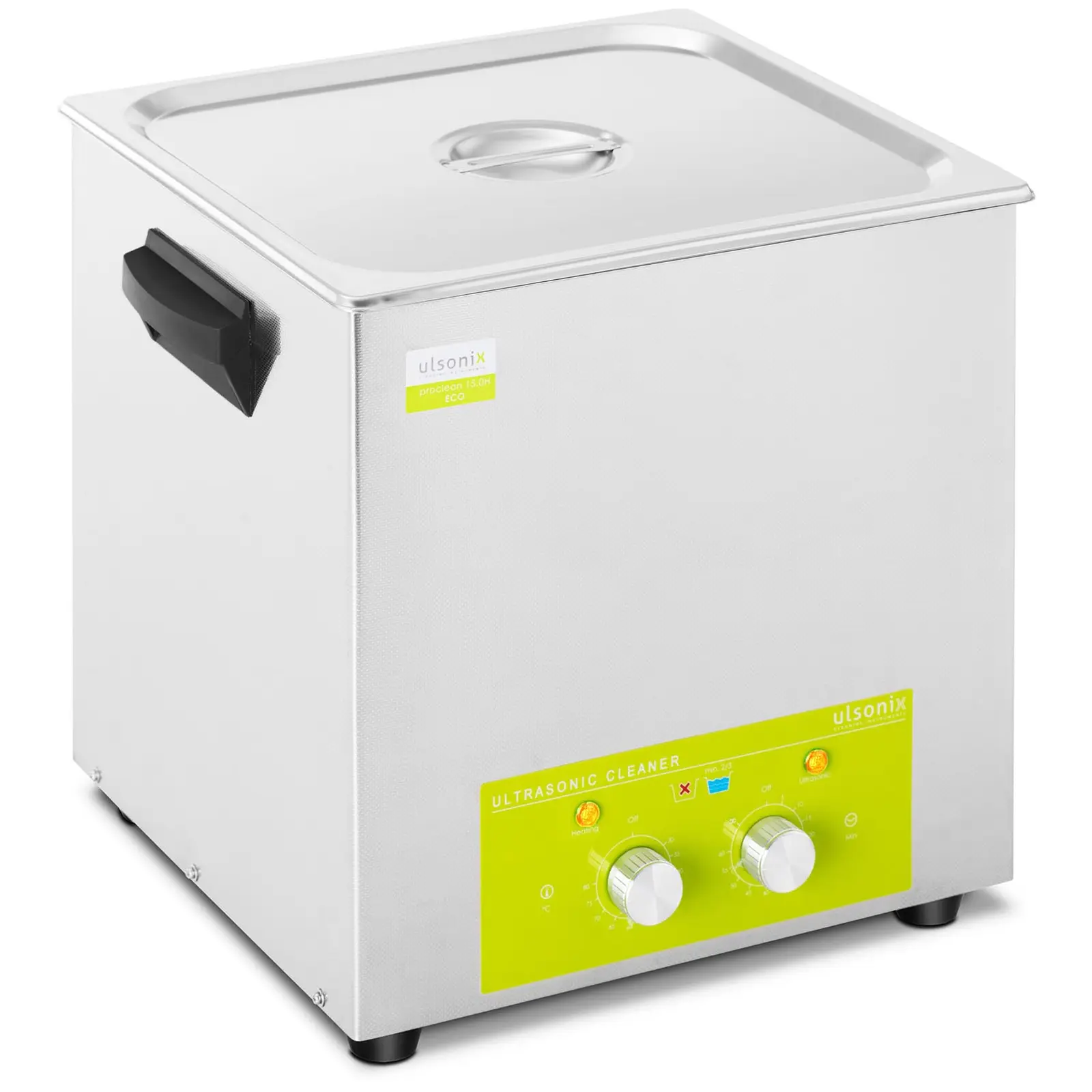 Lavadora ultrassónica - 15 litros - ECO