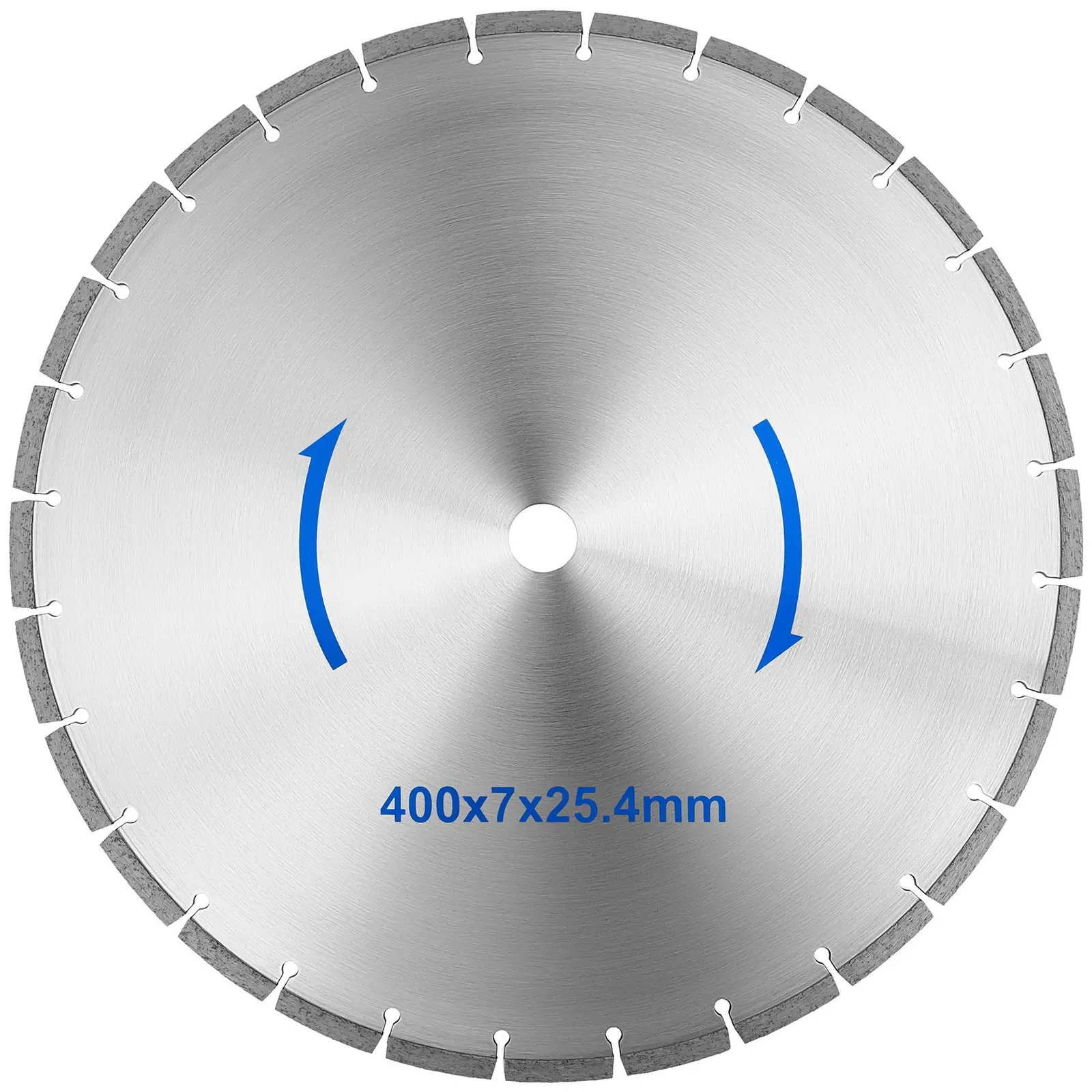 Disco para serra de pedra - 400 mm - 25,4 mm
