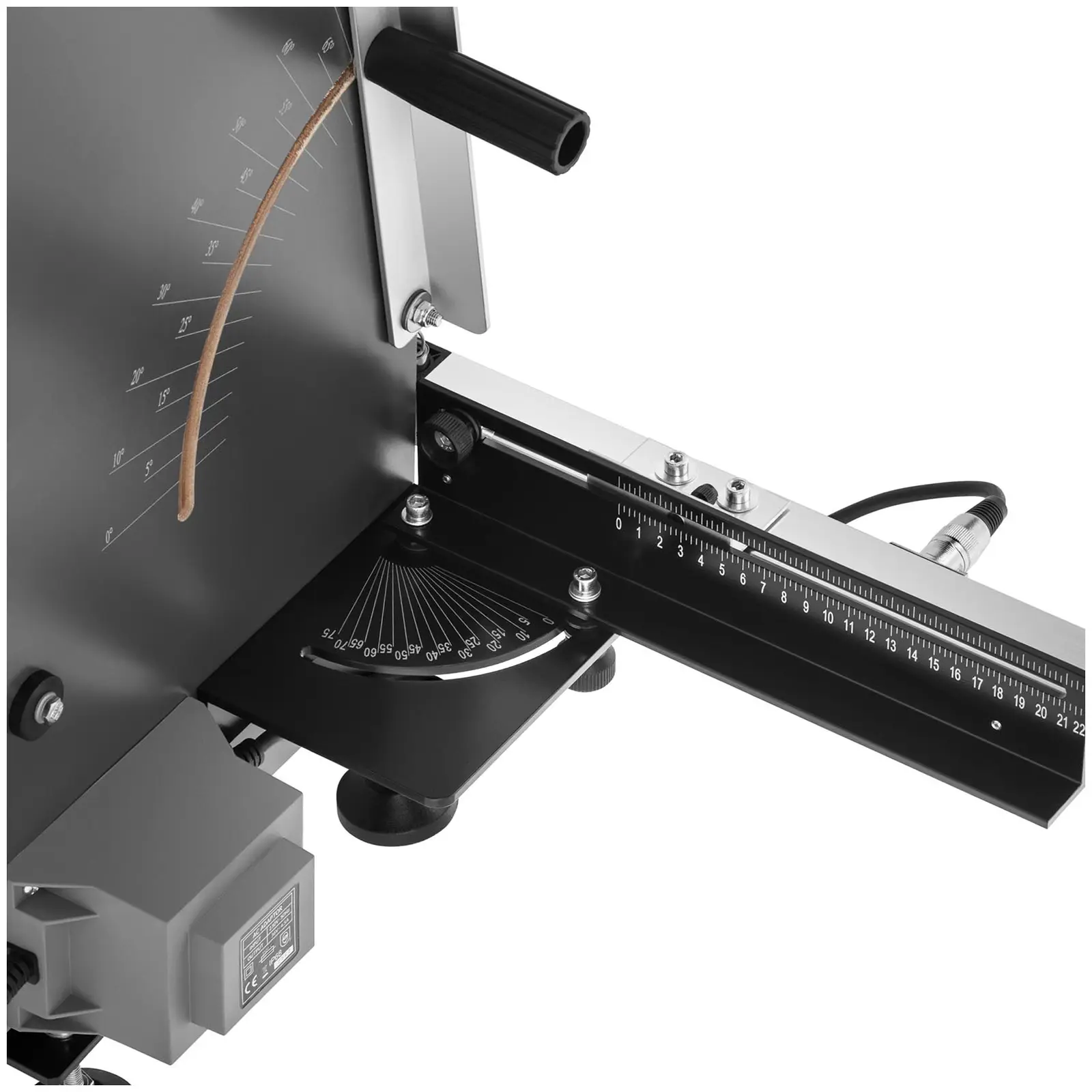 Máquina para cortar esferovite - 160 W - 1070/310 mm