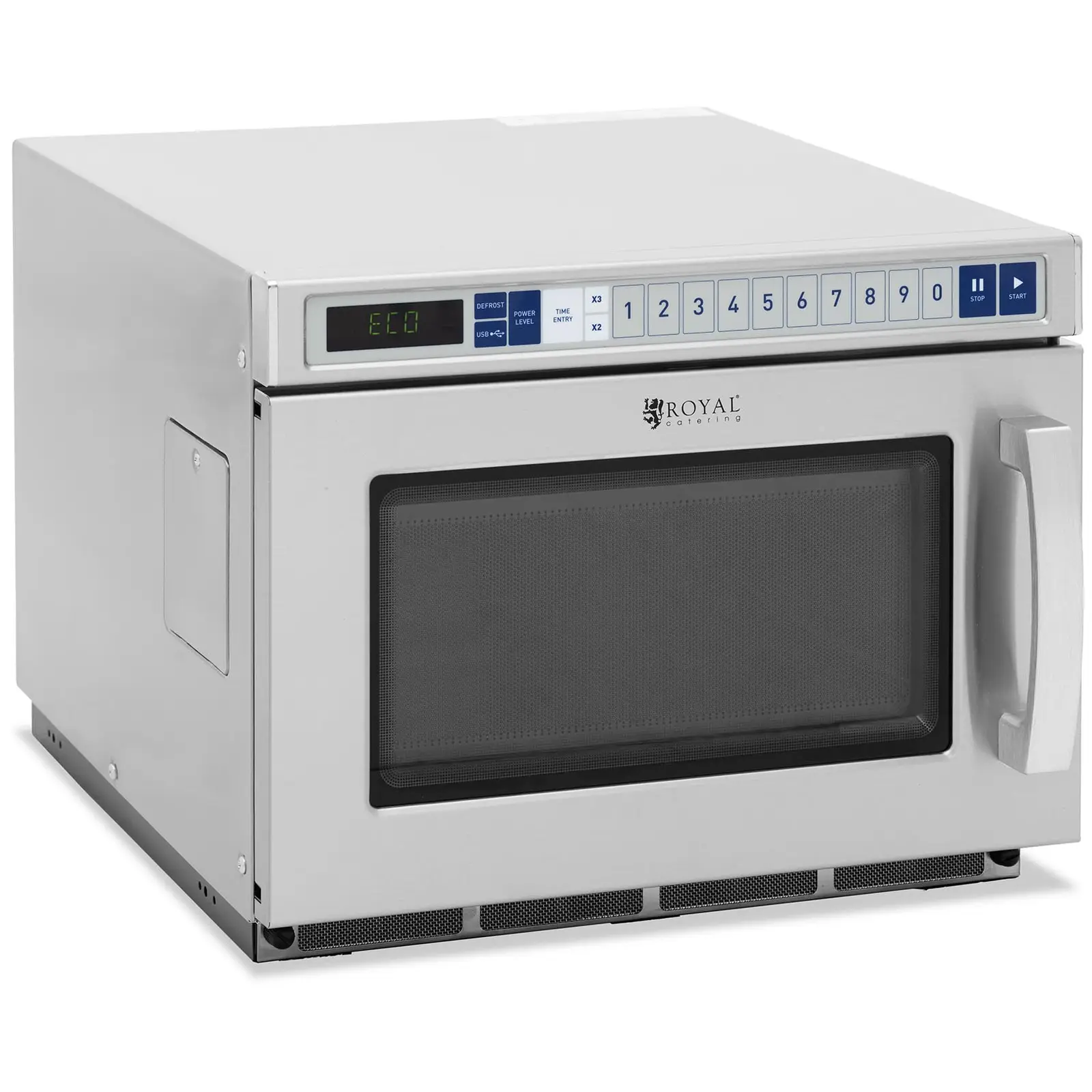 Forno microondas - catering - 3000 W - 17 l - Royal Catering