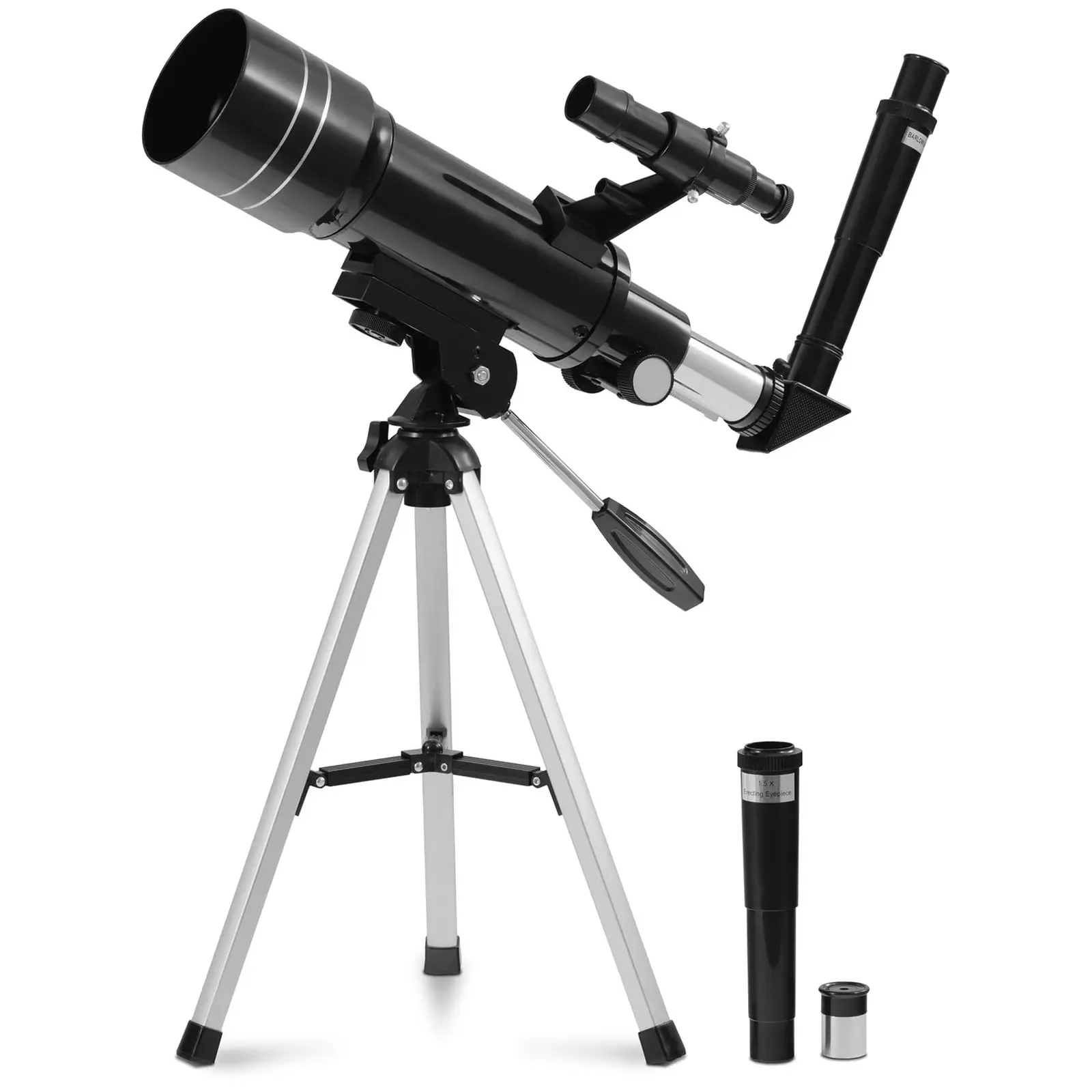 Telescópio - Ø 69,78 mm - 360 mm - tripé