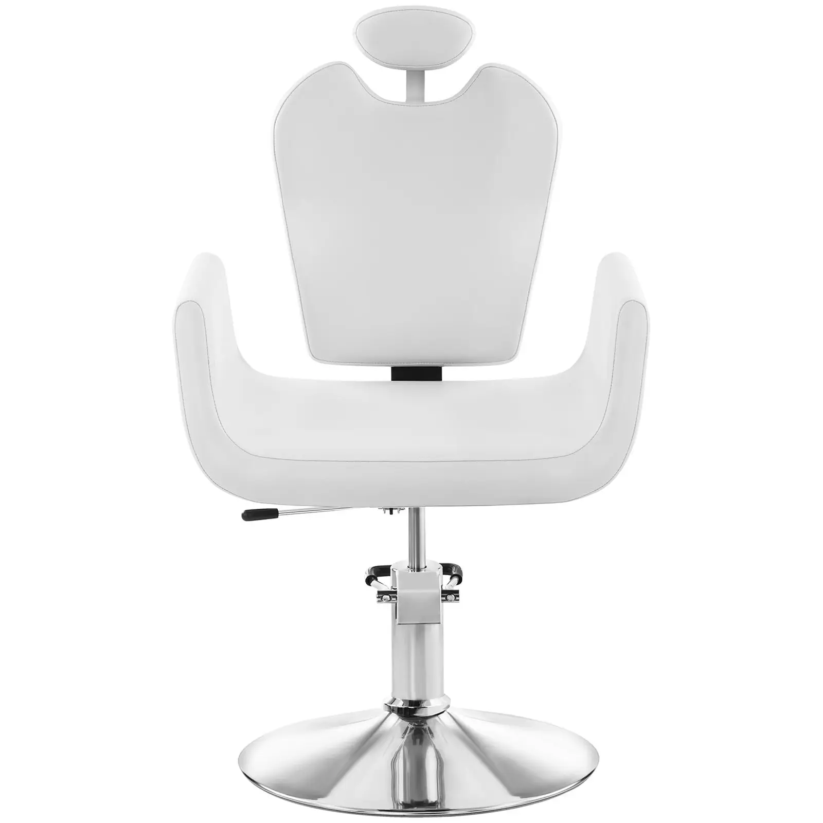 Cadeira de cabeleireiro Physa Livorno branca