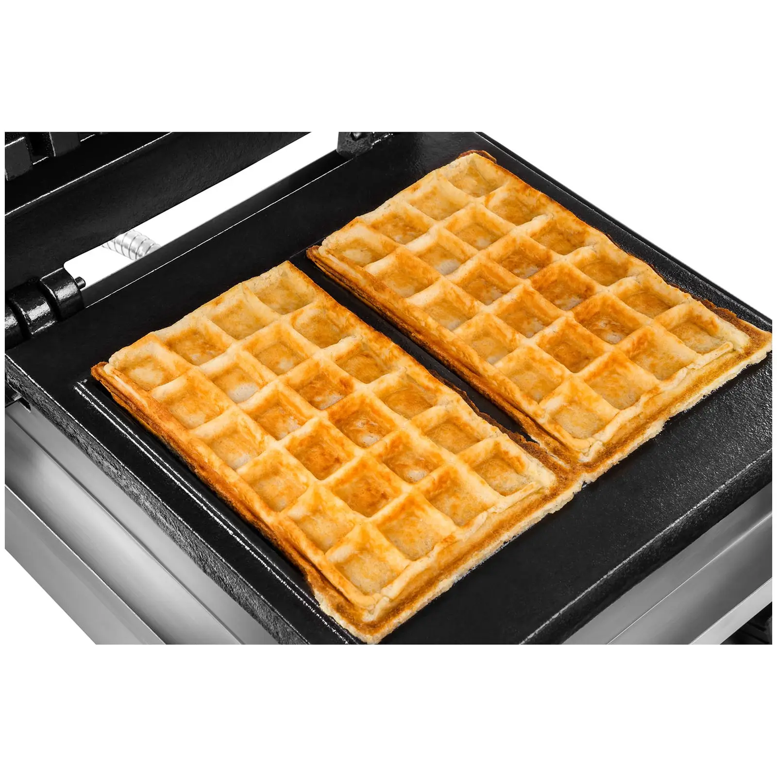 Máquina de Waffles - 1 x 2000 watts - retangular - 2.0