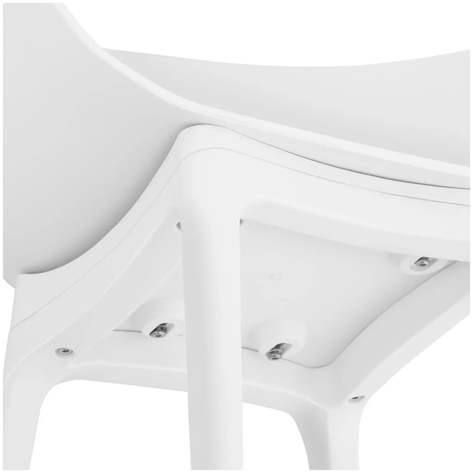 Produtos recondicionados Cadeira - até 150 kg - 2 pçs.
