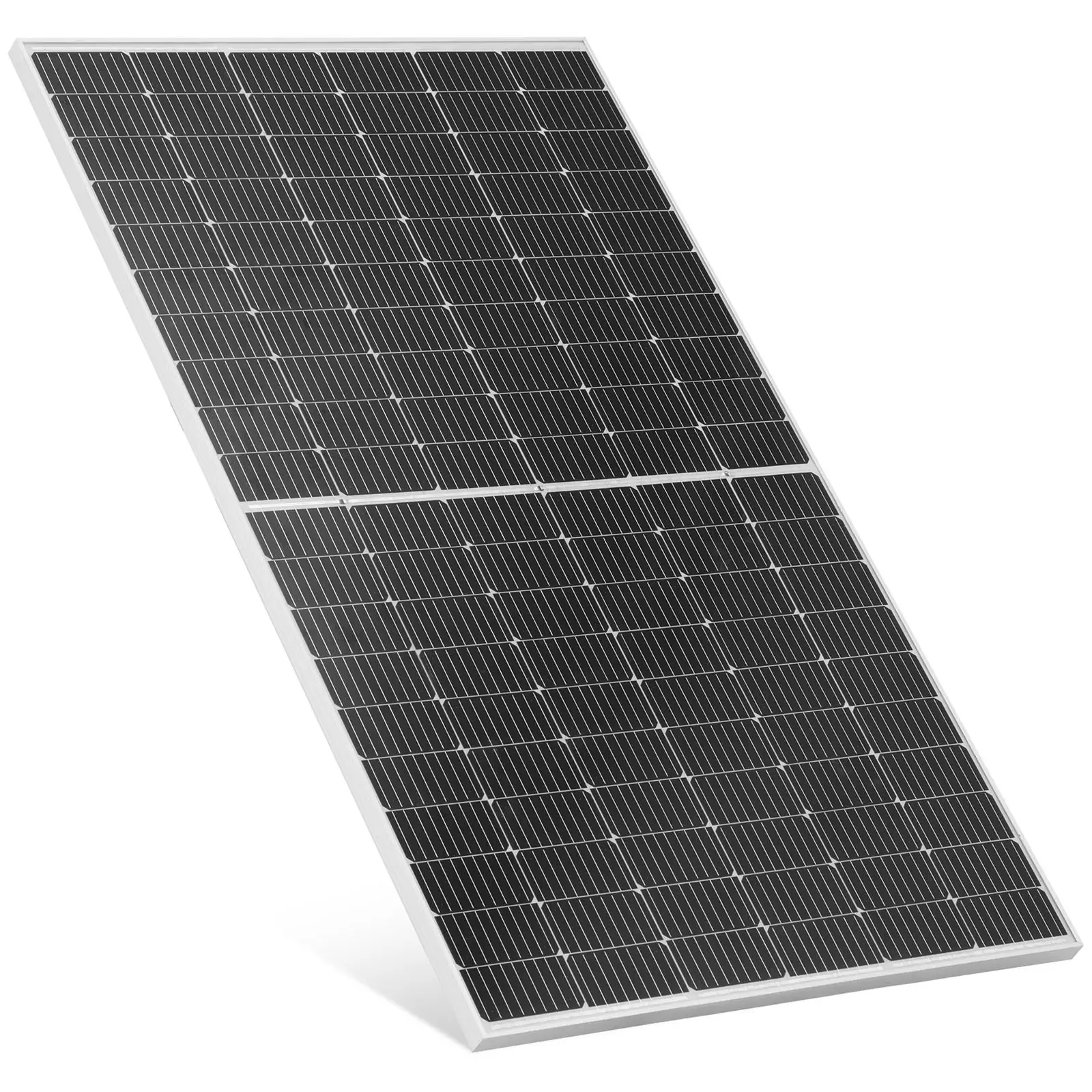 Painel solar monocristalino - 360 W - 41.36 V - com díodo de bypass