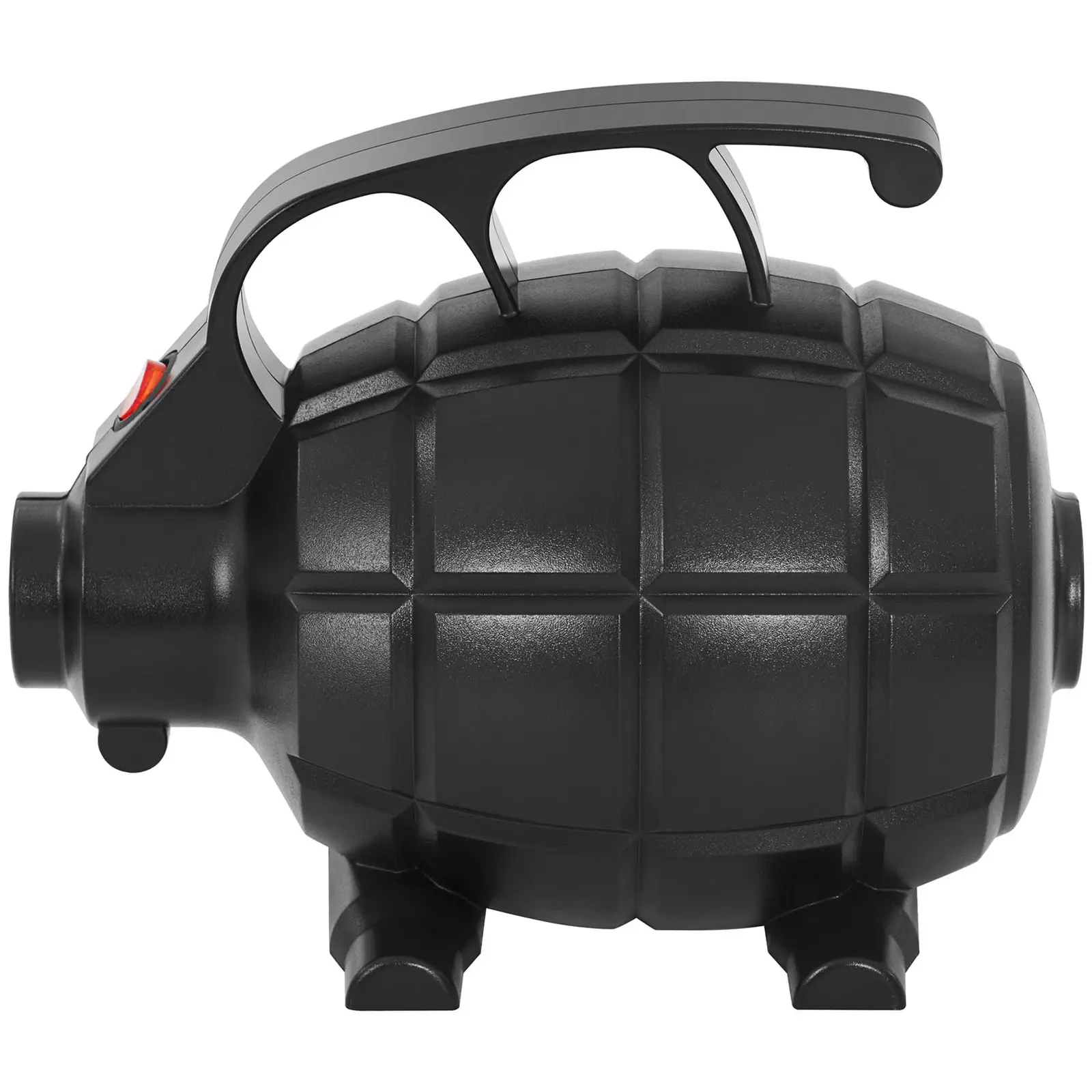 Bomba de ar elétrica - compressor - 1,6 m³/min