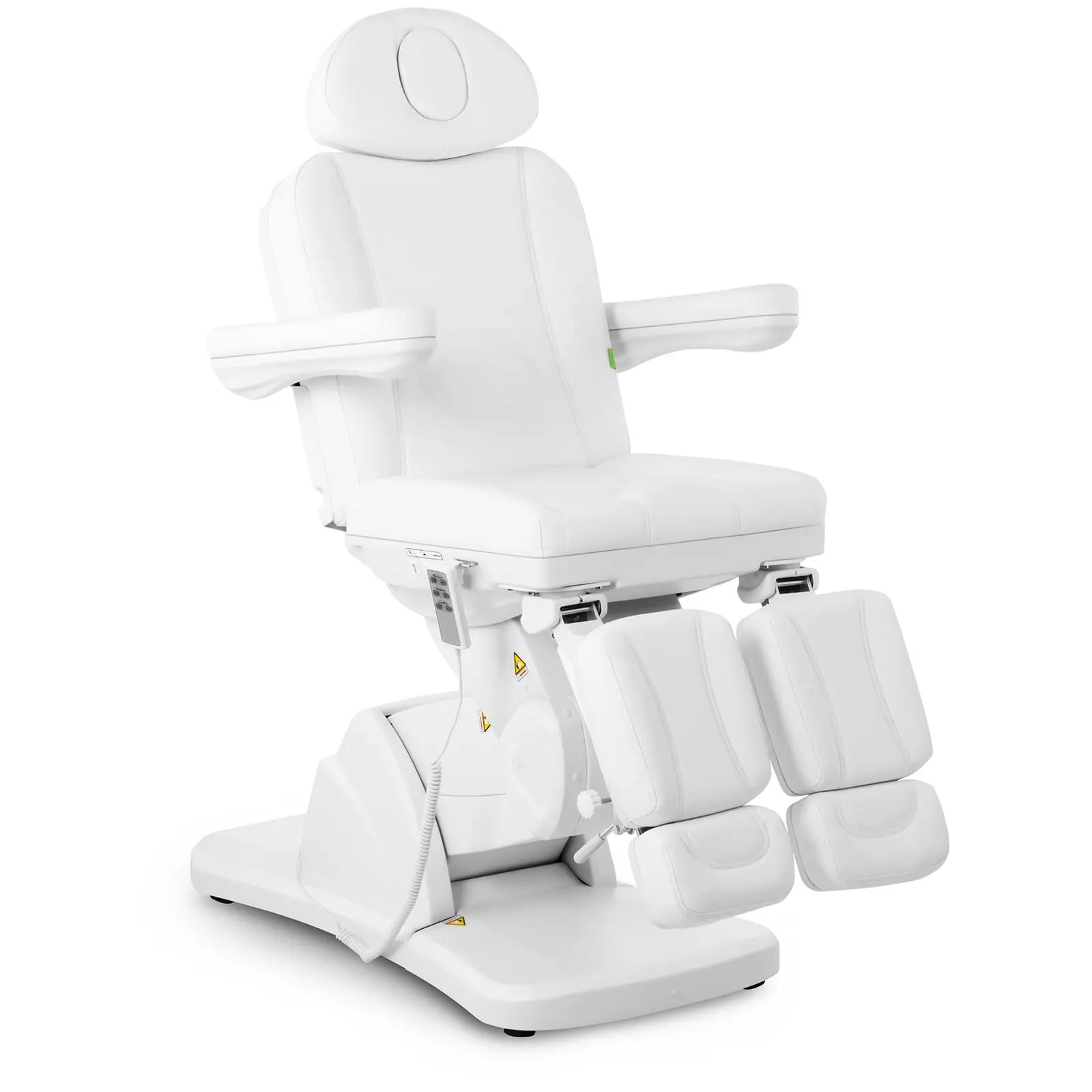 Cadeira pedicure - 300 W - 175 kg - Branco