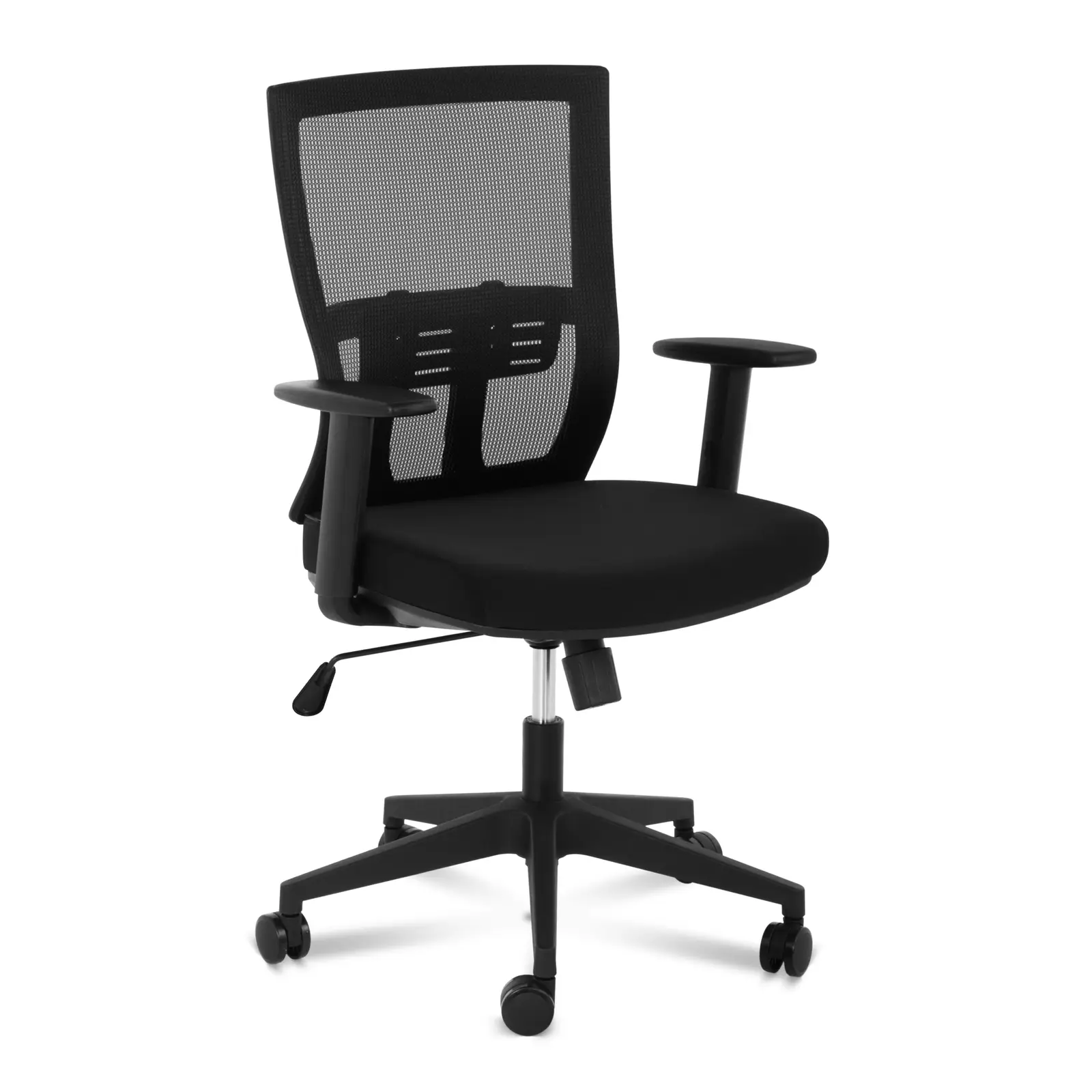 Cadeira de escritório - tela - apoio lombar - 150 kg