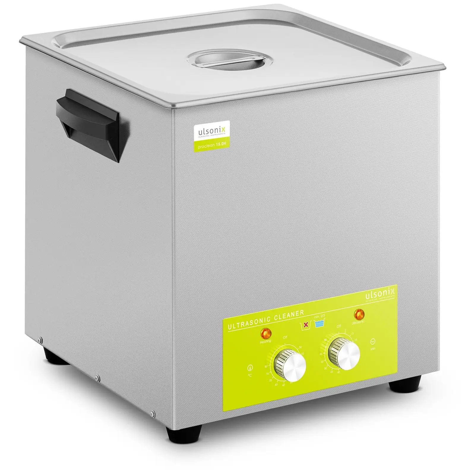 Lavadora ultrassónica - 15 litros - 360 W