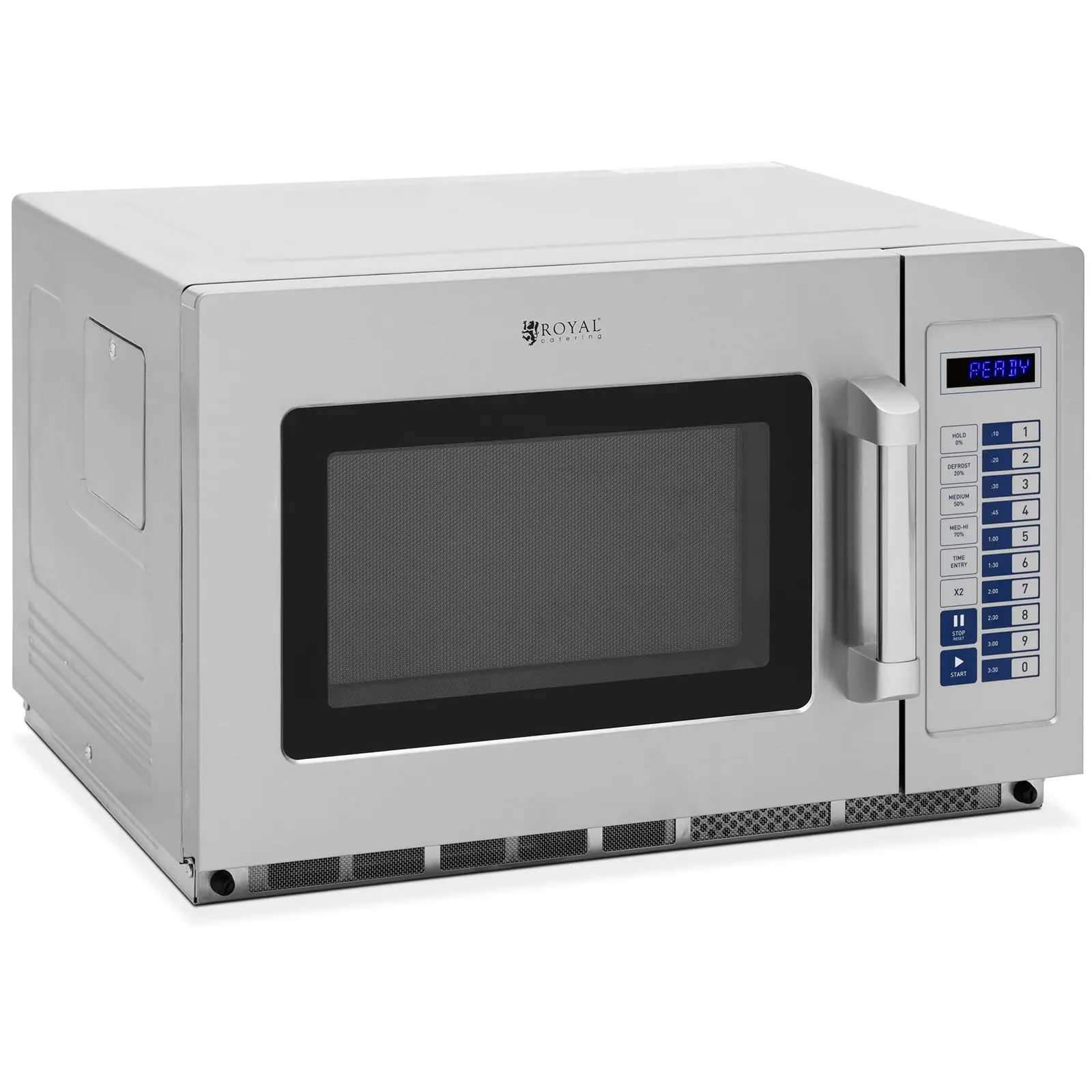 Forno microondas - catering - 3200 W - 34 l - Royal Catering