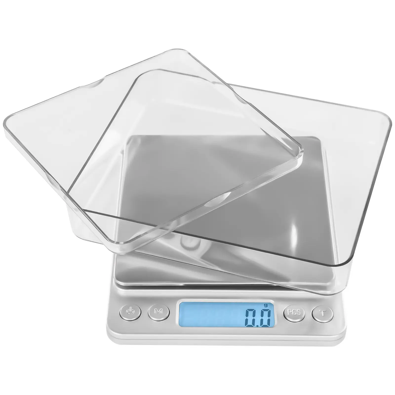 Balança de precisão - 3 kg / 0,1 g - LCD