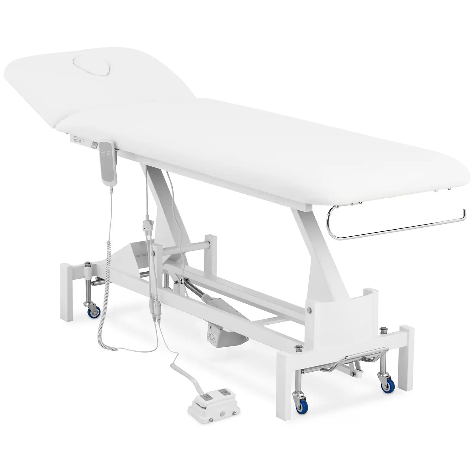 Mesa de massagem - 50 W - 200 kg - White