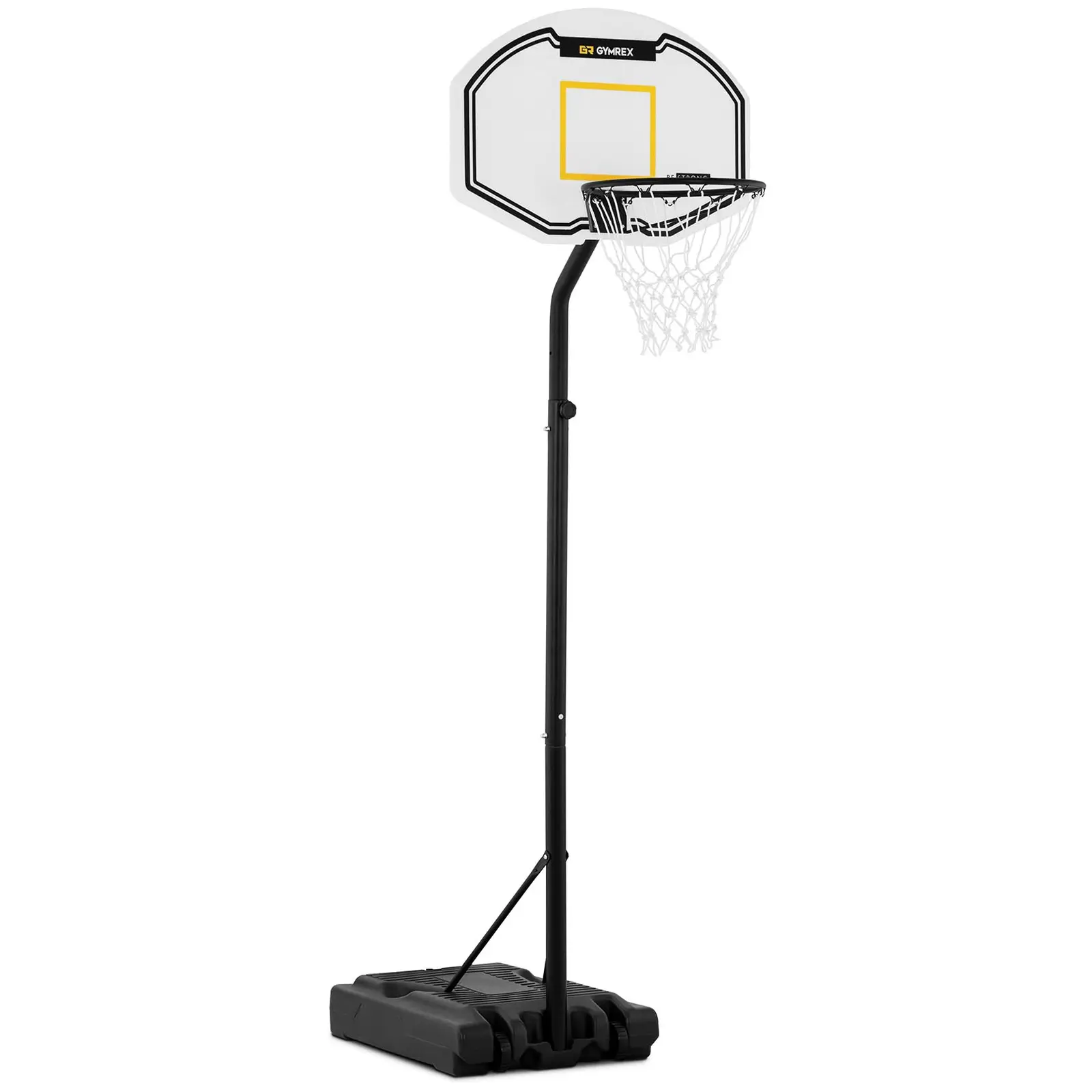 Tabela de basquetebol - suporte - 190-260 cm