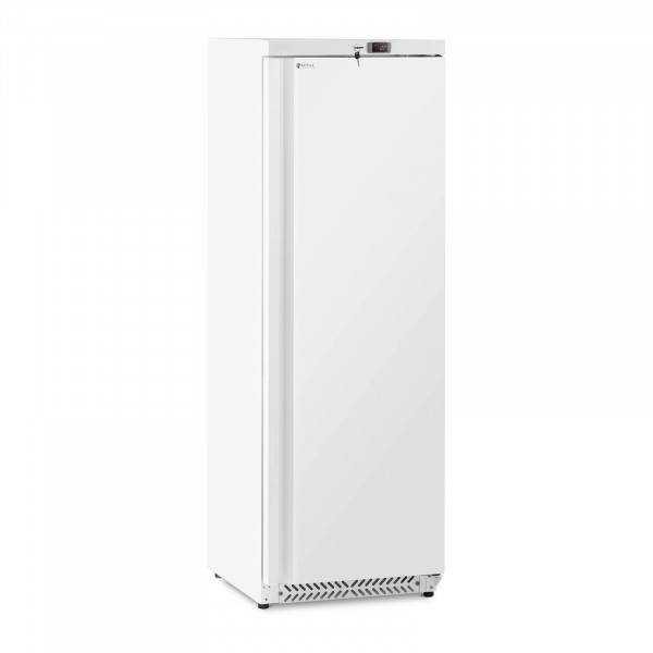 Produtos recondicionados Arca congeladora - 380 l - Royal Catering - prata - refrigerante R290
