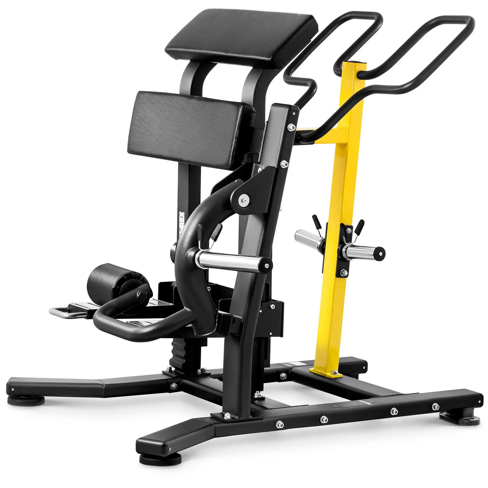 Máquina de treino para o músculo bíceps da coxa - 135 kg