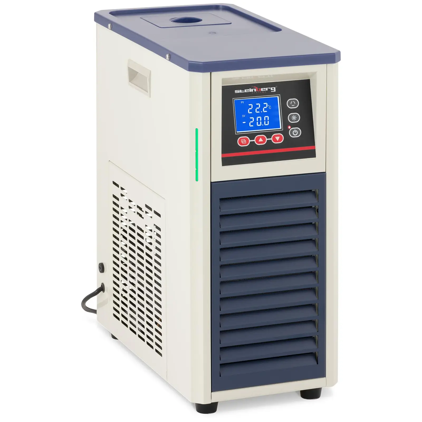 Circulador de arrefecimento - compressor 495 W - -20 – 20°C - 20 l/min