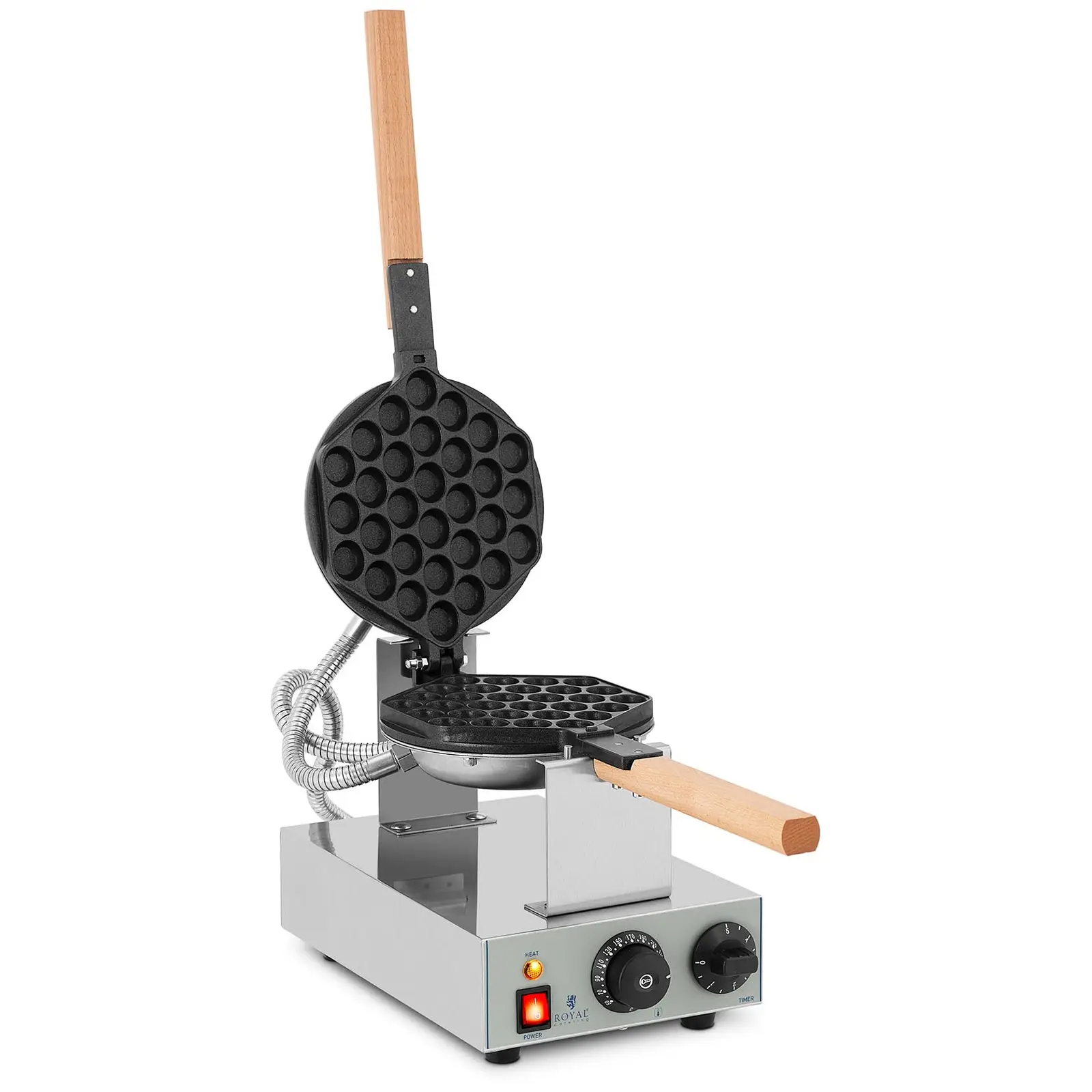 Máquinas de waffles
