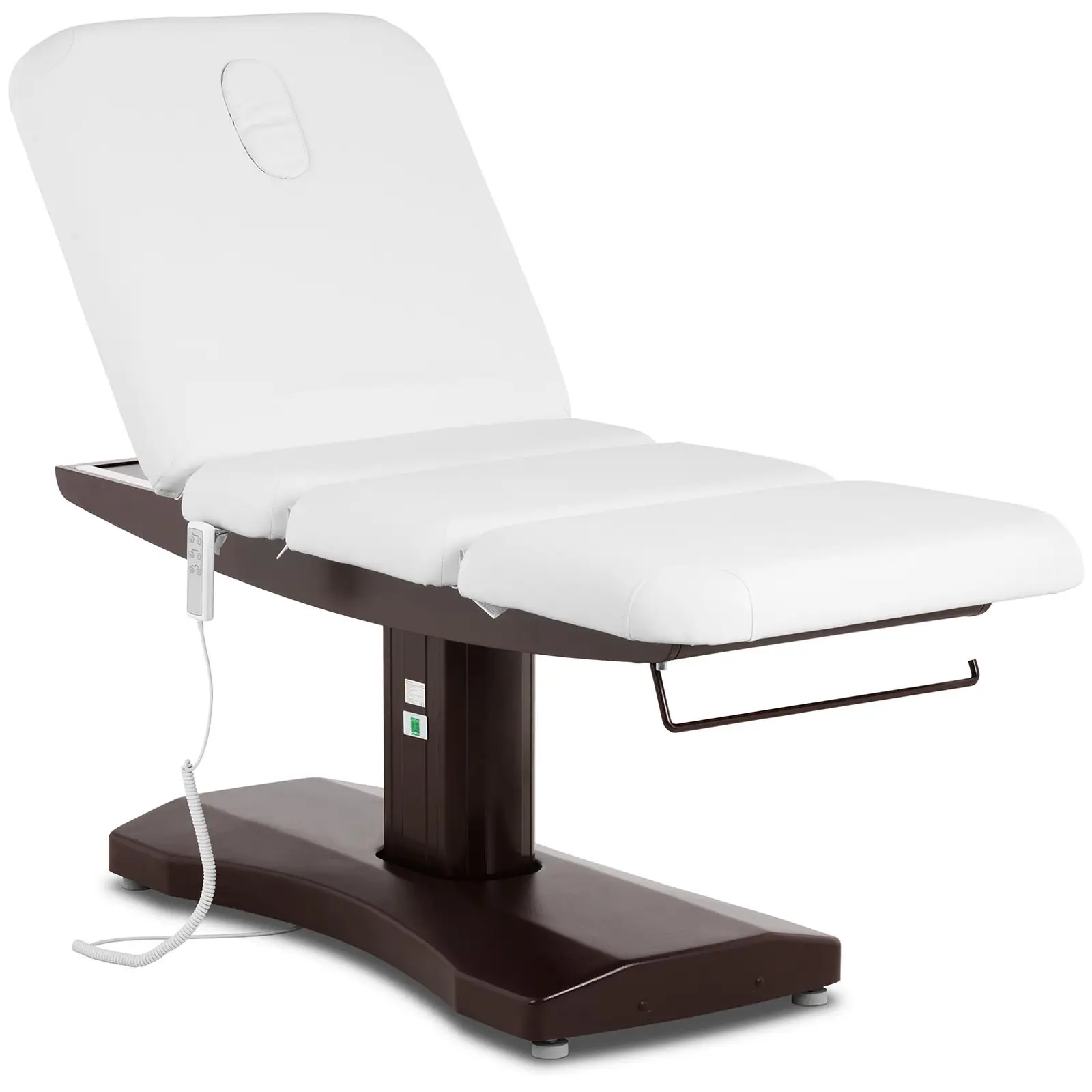 Cadeira de estética - 300 W - 200 kg - Branco