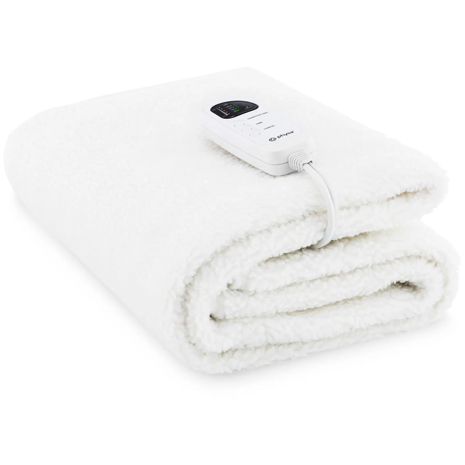 Cobertor de aquecimento para cama - 180 x 75 cm - 60 W