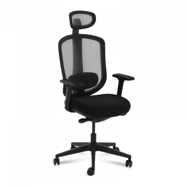Produtos recondicionados Cadeira de escritório - em tela - 150 kg