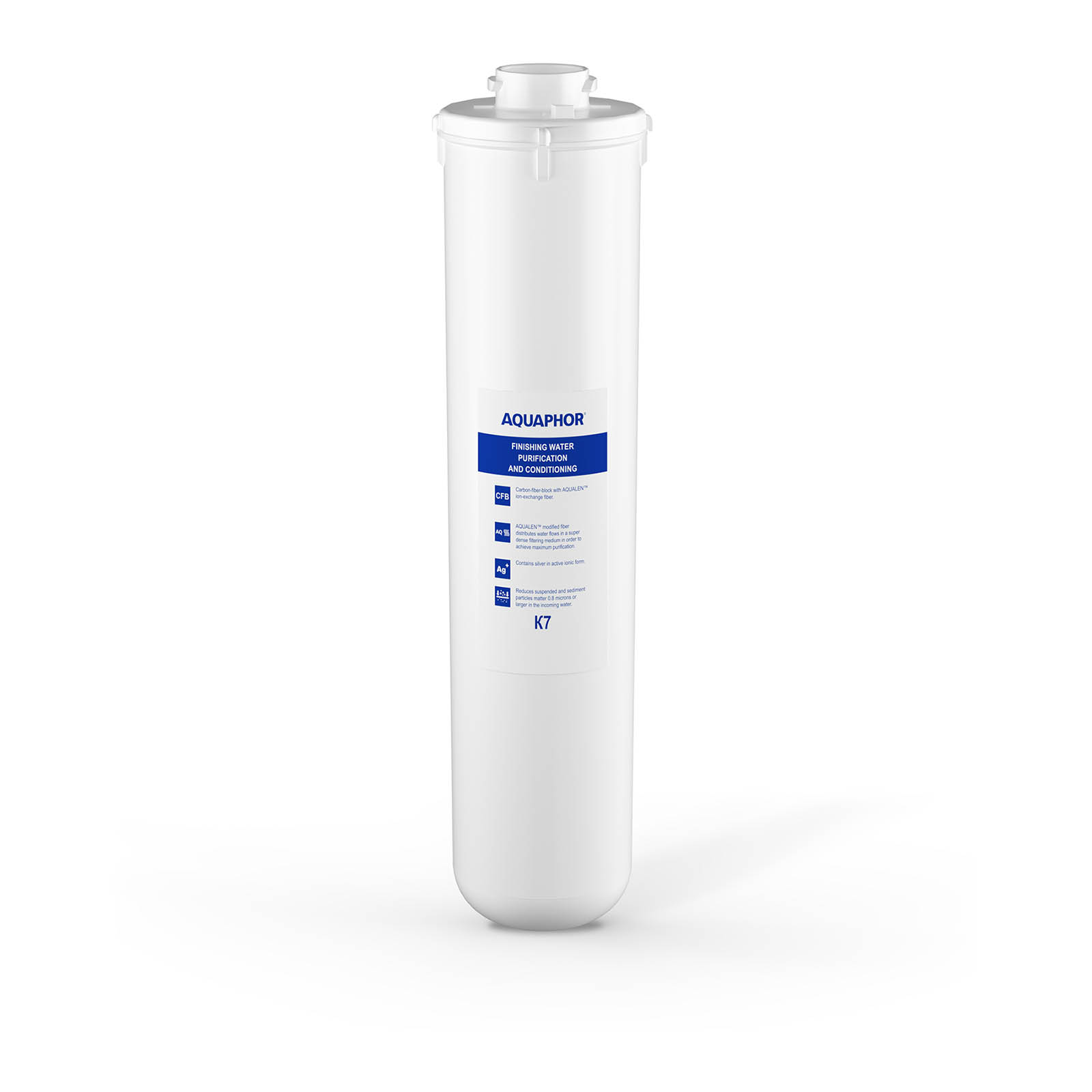 Cartucho de filtro de água Extra Soft - K7