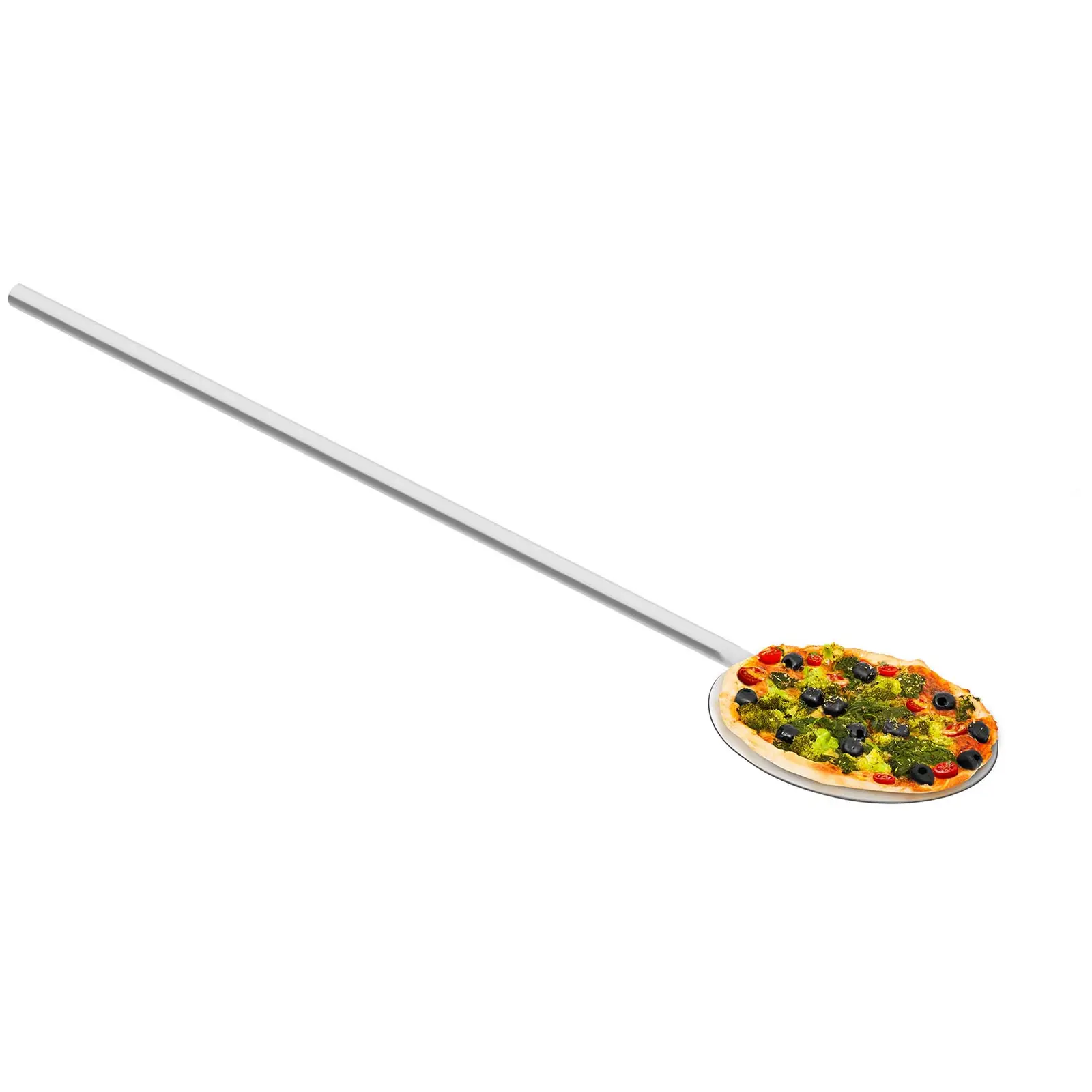 Espátula para pizza - 100 cm x 20 cm