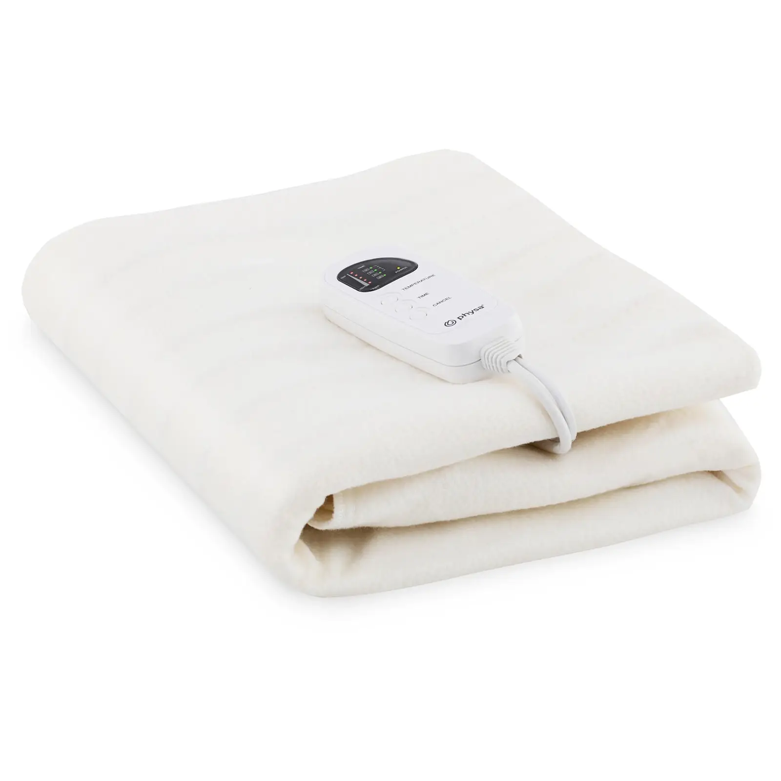 Cobertor de aquecimento para cama - 180 x 75 cm - 60 W