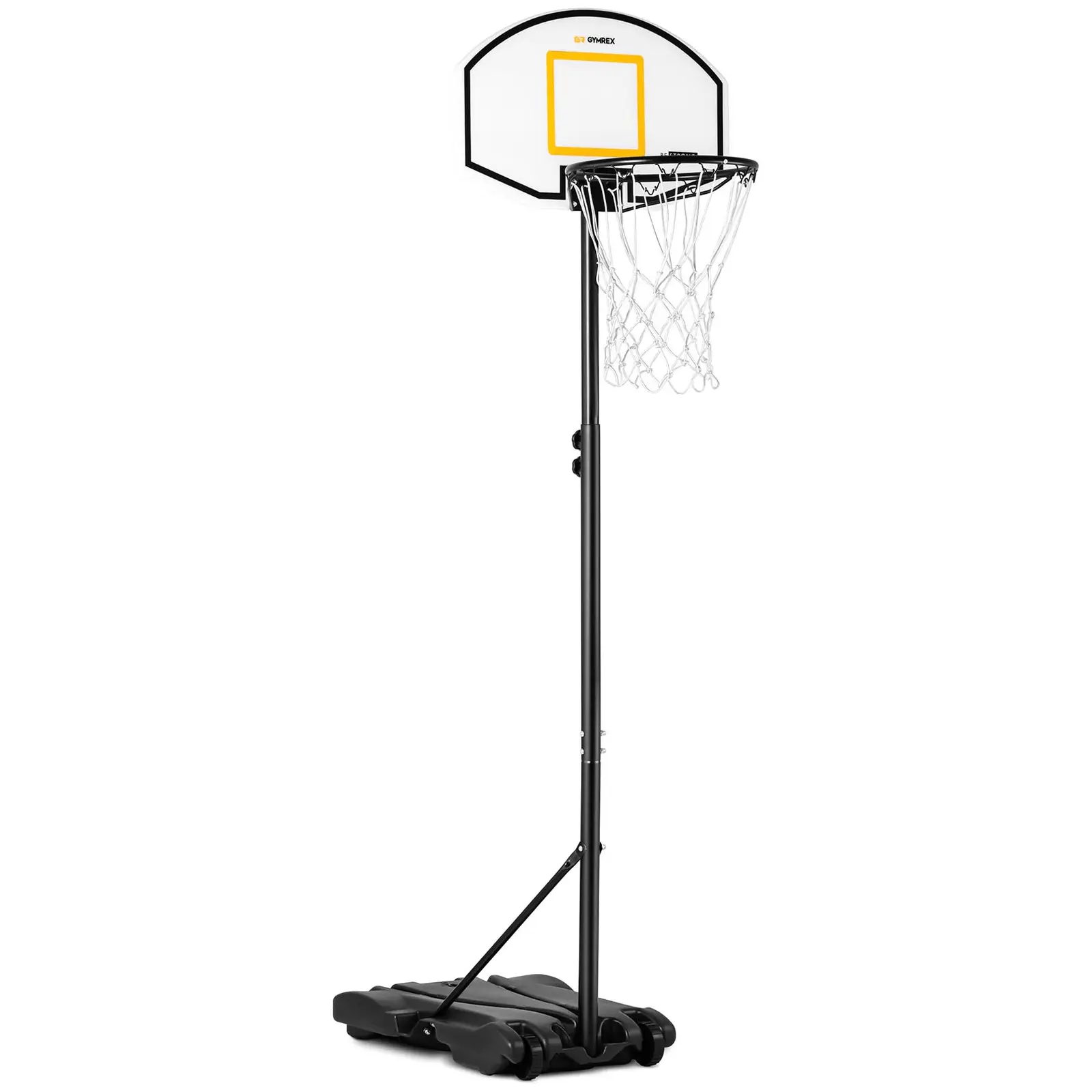 Tabela de basquetebol - suporte - 178-205 cm