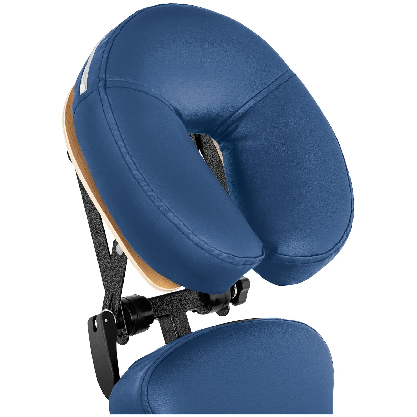 Cadeira de massagem dobrável - 130 kg - Blue